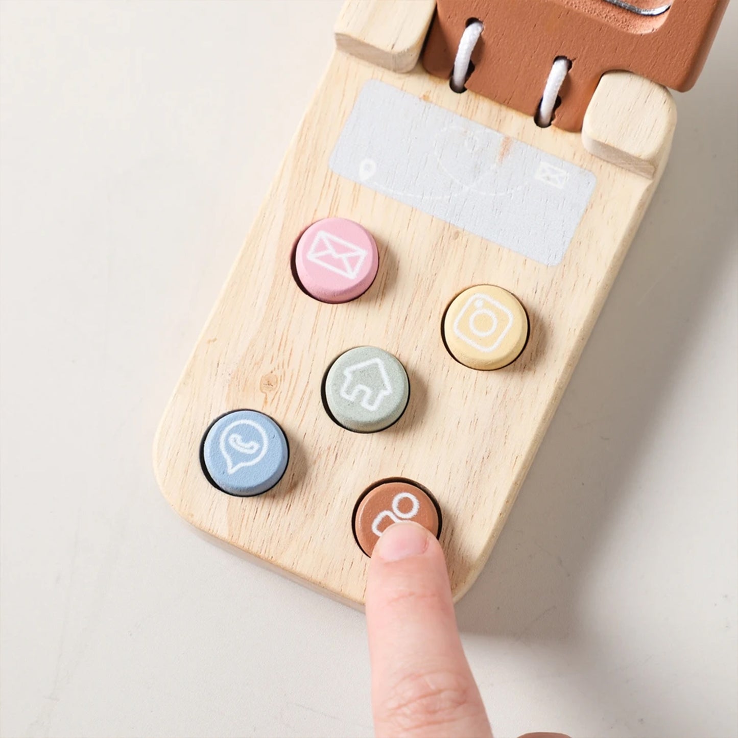 Jessruly® Toy Flip Phone