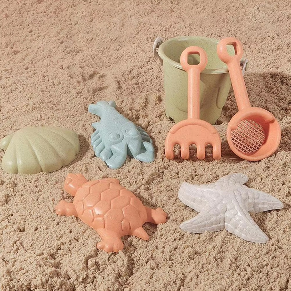 Jessruly® Beach Sand Toy Set