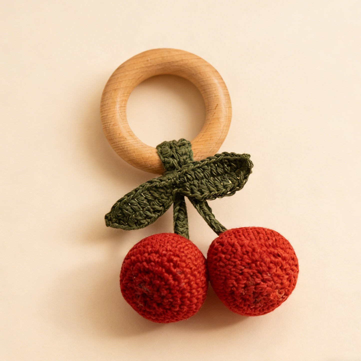 Jessruly® Fruit Teether Rattle
