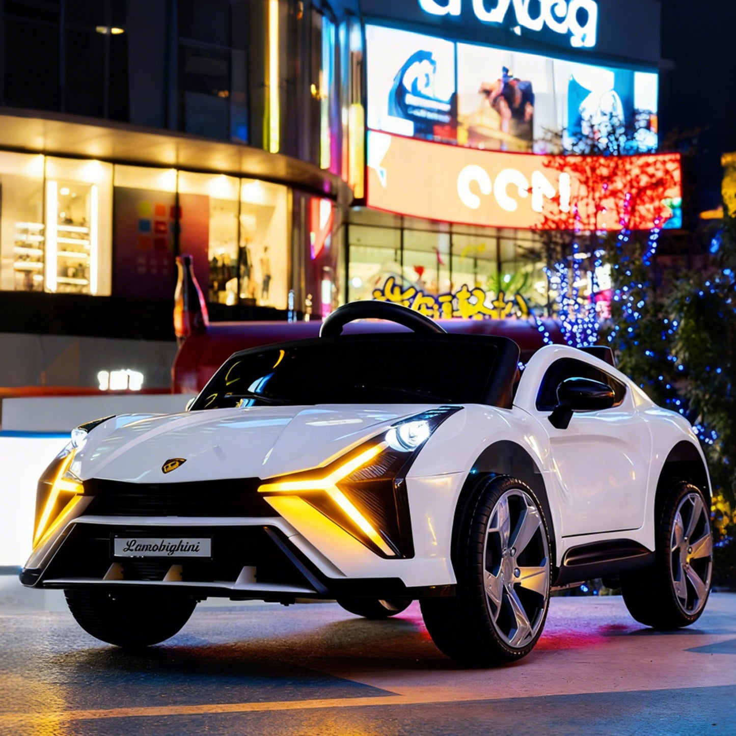 Jessruly® Kids Electric Car