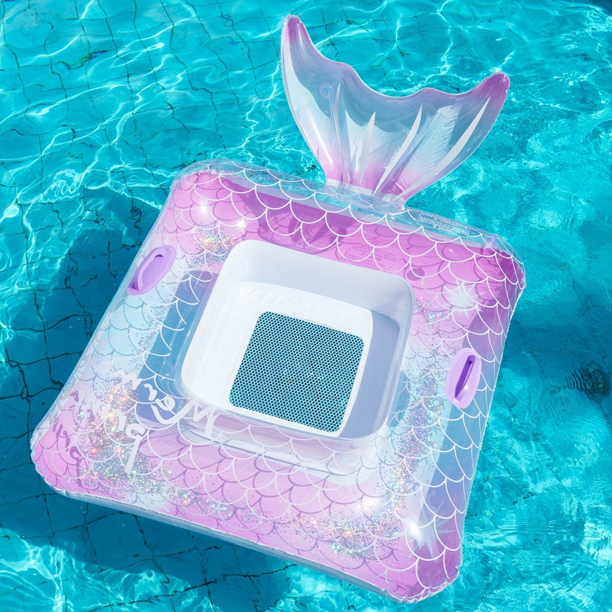 Jessruly® Pool Float with Canopy