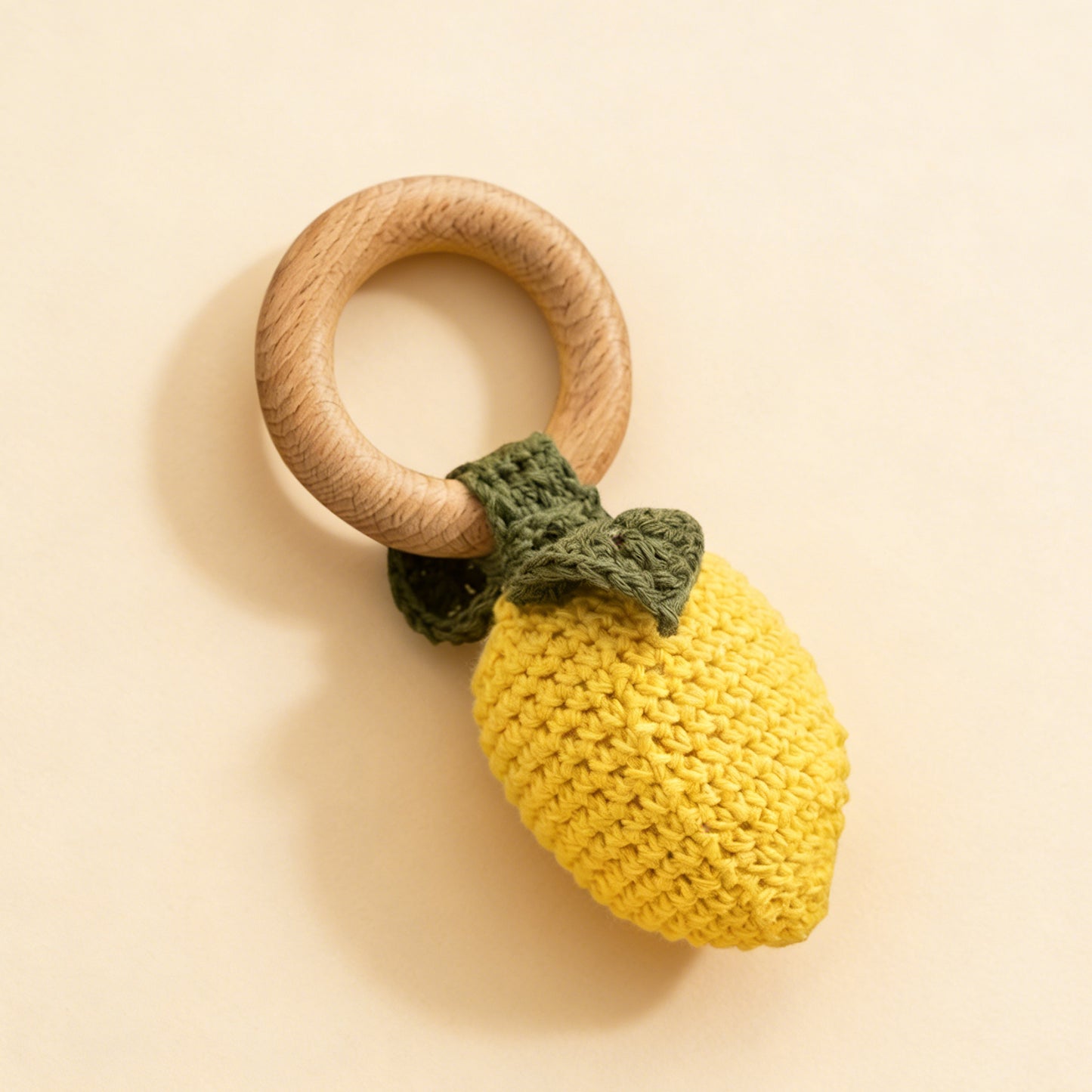 Jessruly® Fruit Teether Rattle