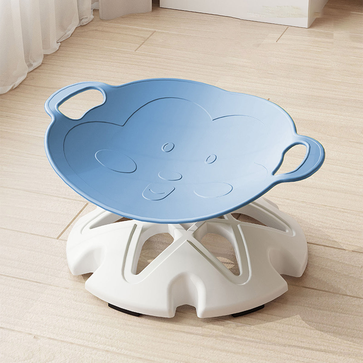 Jessruly® Sensory Spinning Chair with Monkey-Egg Shell Design
