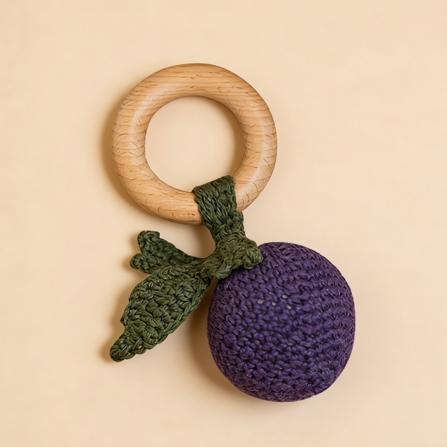 Jessruly® Fruit Teether Rattle