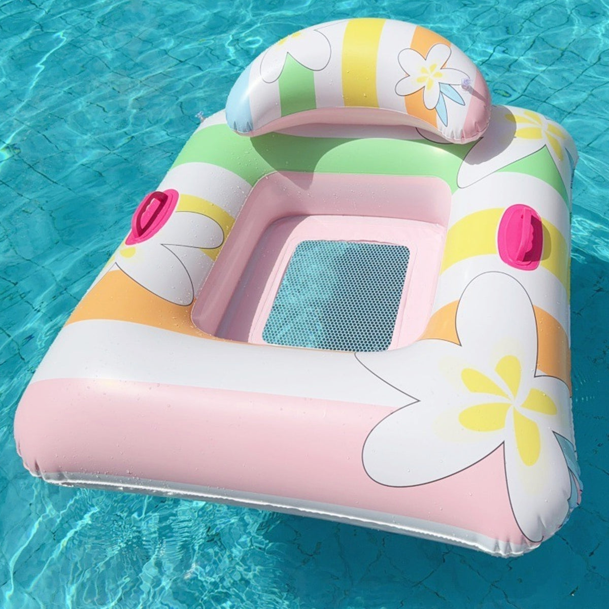 Jessruly® Pool Float with Canopy
