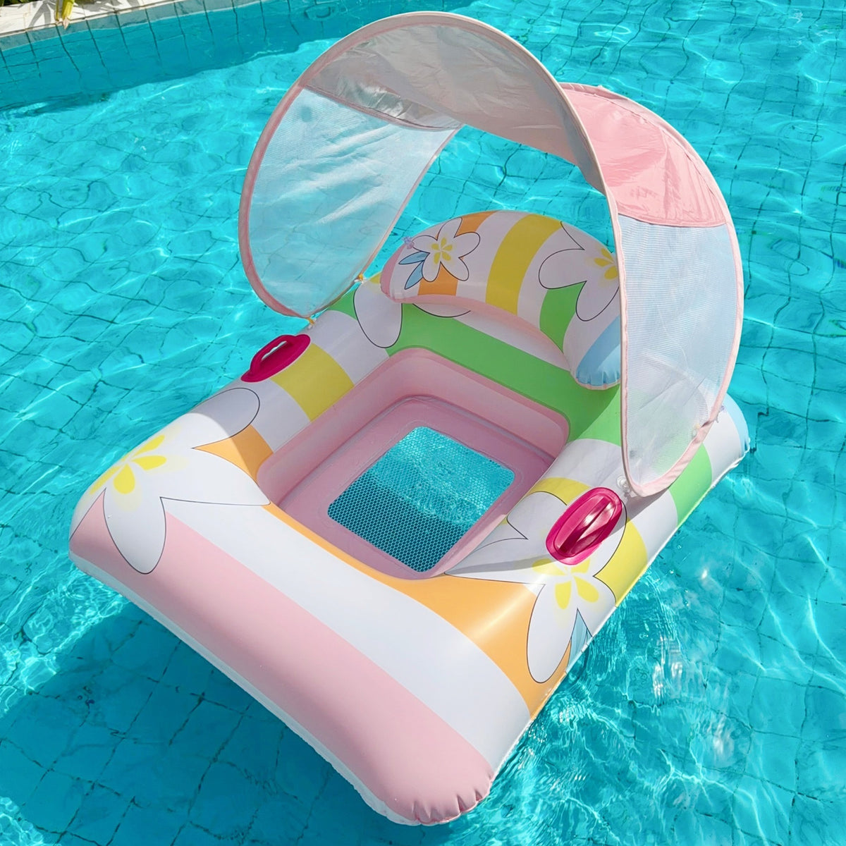 Jessruly® Pool Float with Canopy