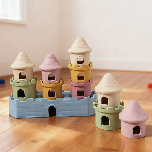 Jessruly® Silicone Stacking Cups