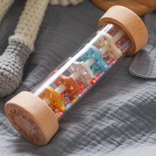 Jessruly® Wooden Rain Stick