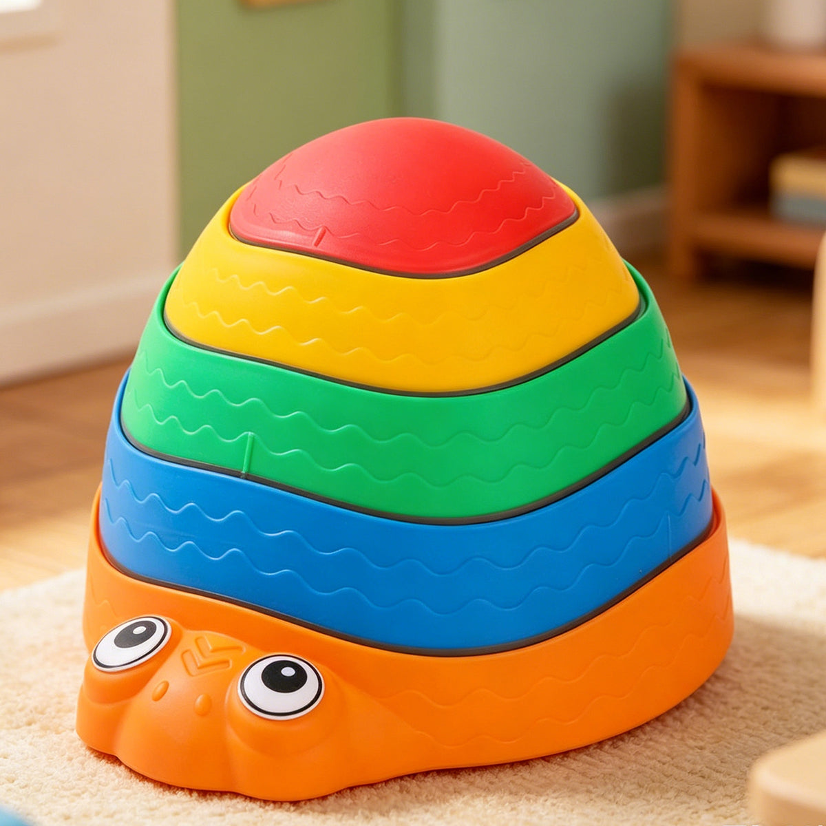 Jessruly® Colorful Stepping Stones Set
