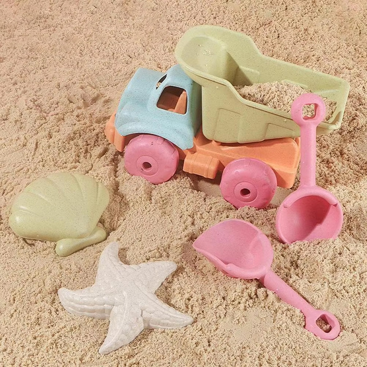 Jessruly® Beach Sand Toy Set
