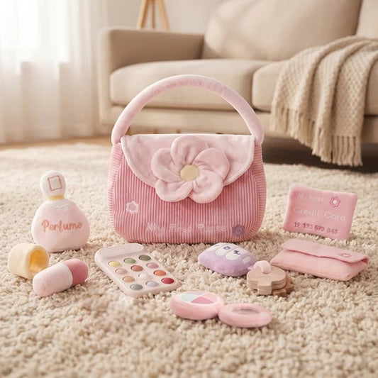 Jessruly® Princess Washable Pretend Play Cosmetic Set