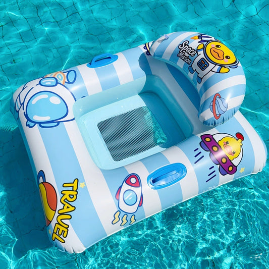 Jessruly® Pool Float with Canopy