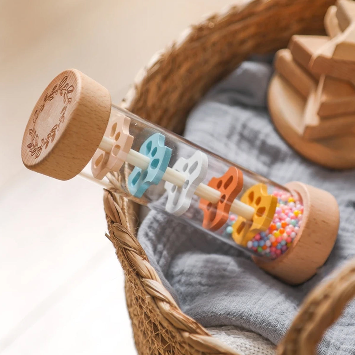 Jessruly® Wooden Rain Stick