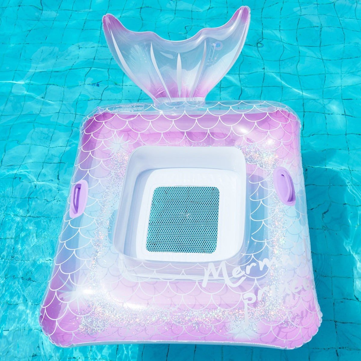 Jessruly® Pool Float with Canopy