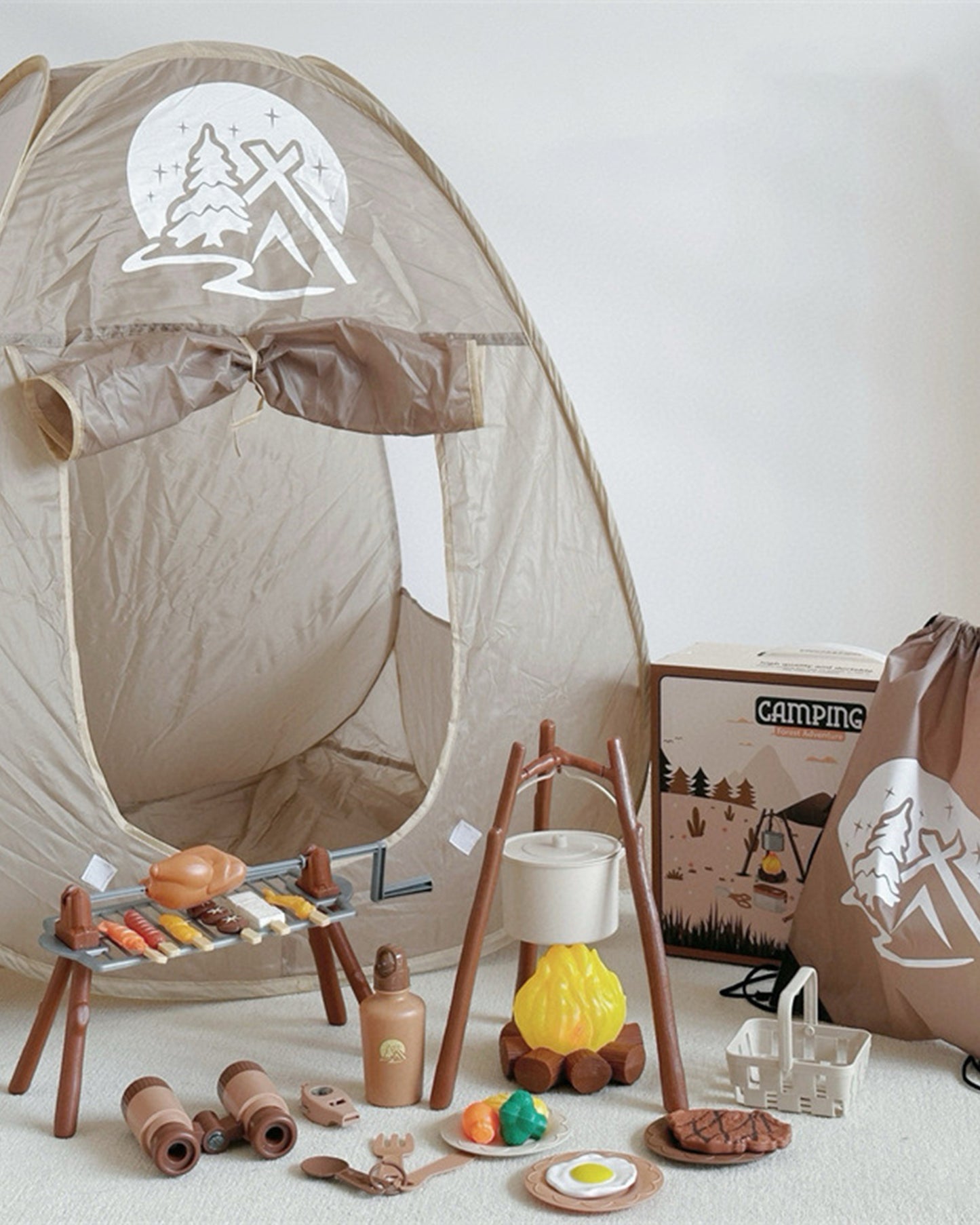 Jessruly® Kids Camping Set