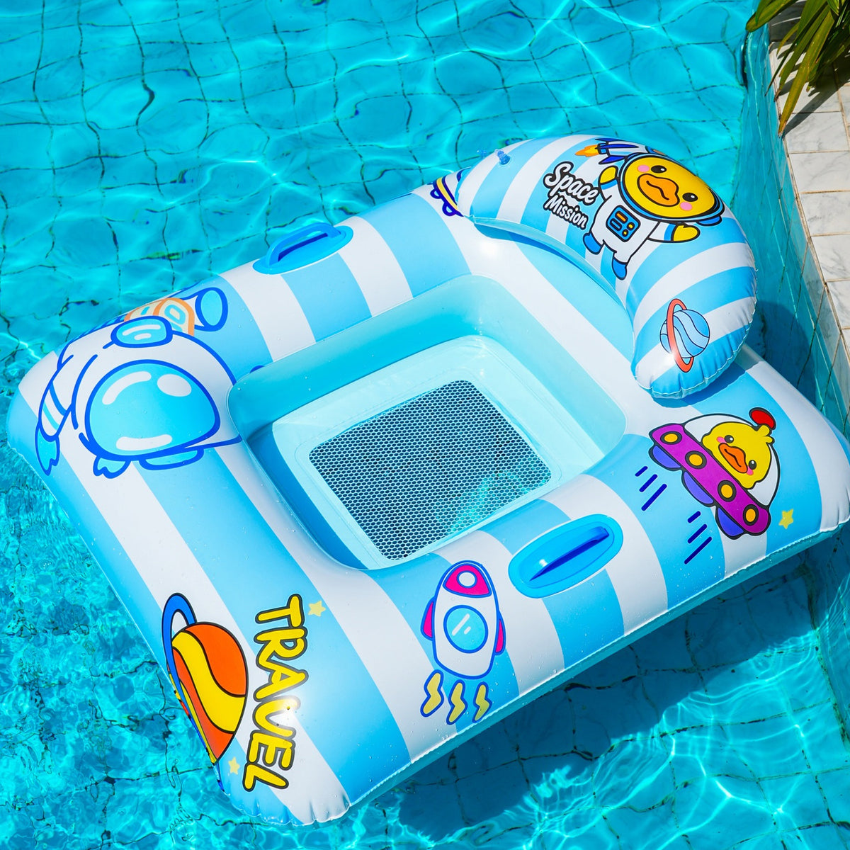 Jessruly® Pool Float with Canopy