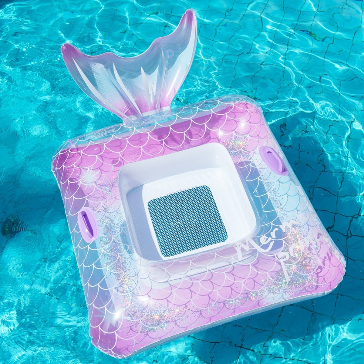 Jessruly® Pool Float with Canopy