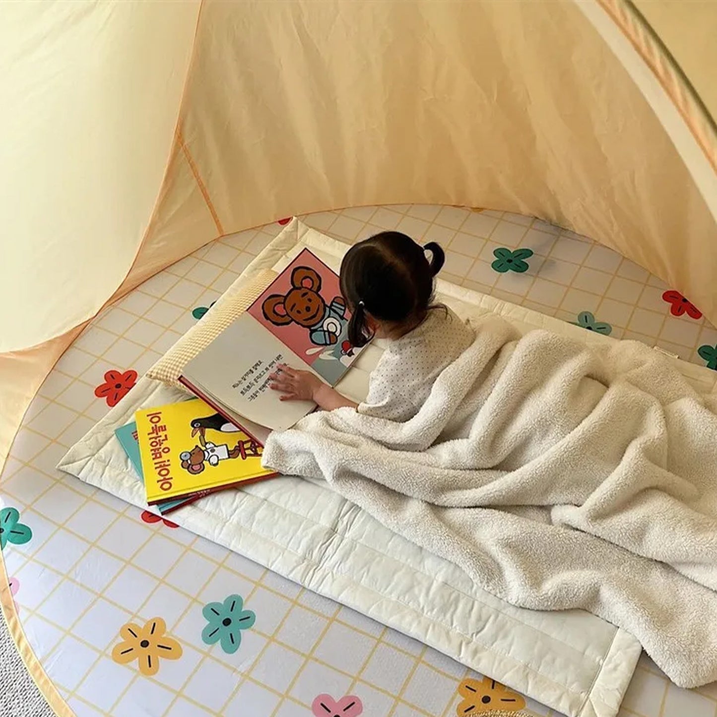 Tente de plage pop-up Jessruly® – Abri solaire pliable instantané pour les aventures en plein air, tente portable anti-UV pour la plage, le camping et la famille