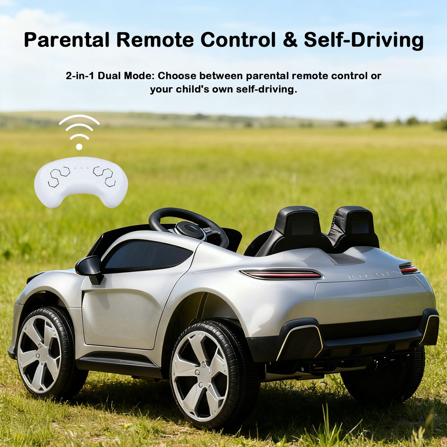 Jessruly® Kids Electric Car