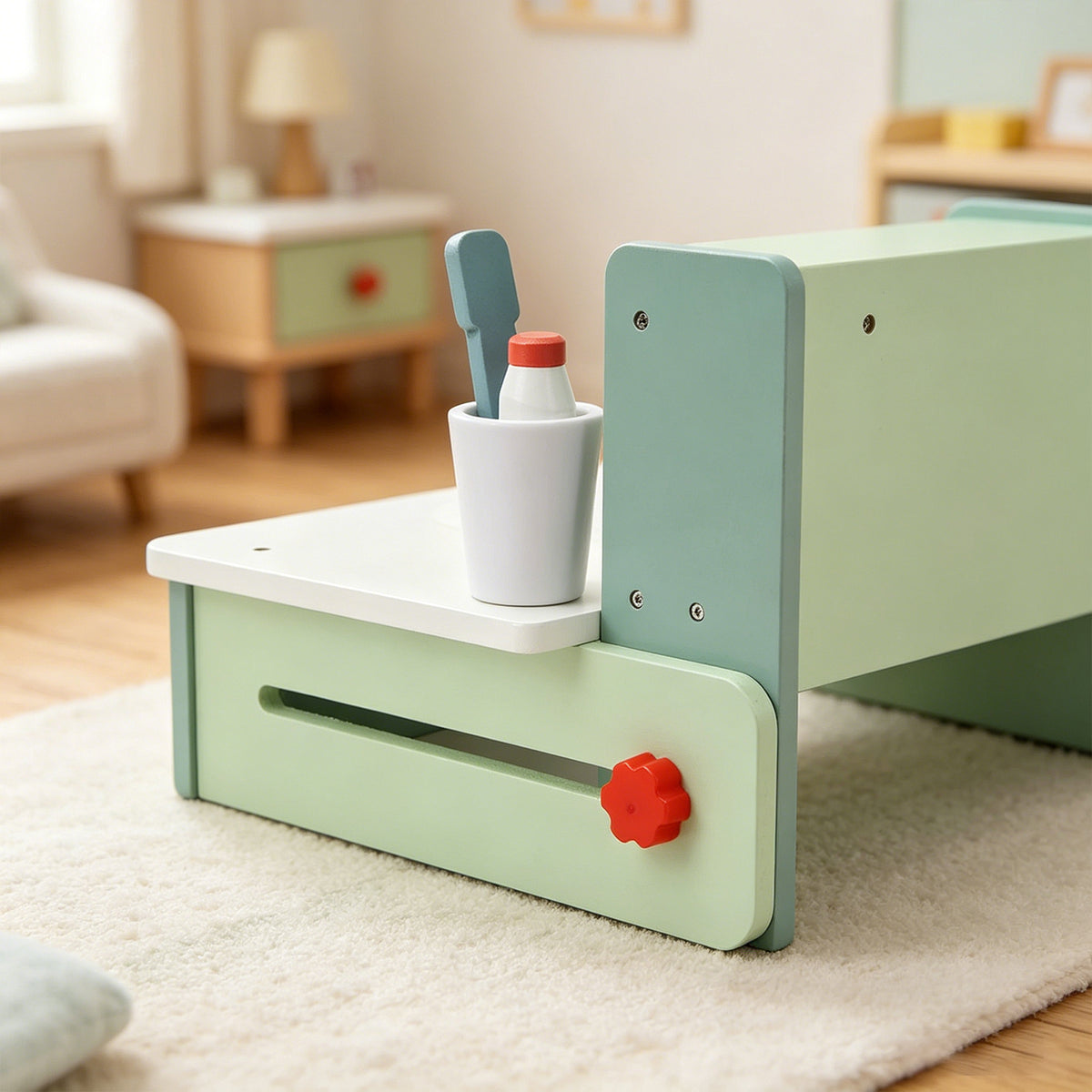 Jessruly® Kids Bathroom Sink Toy Set