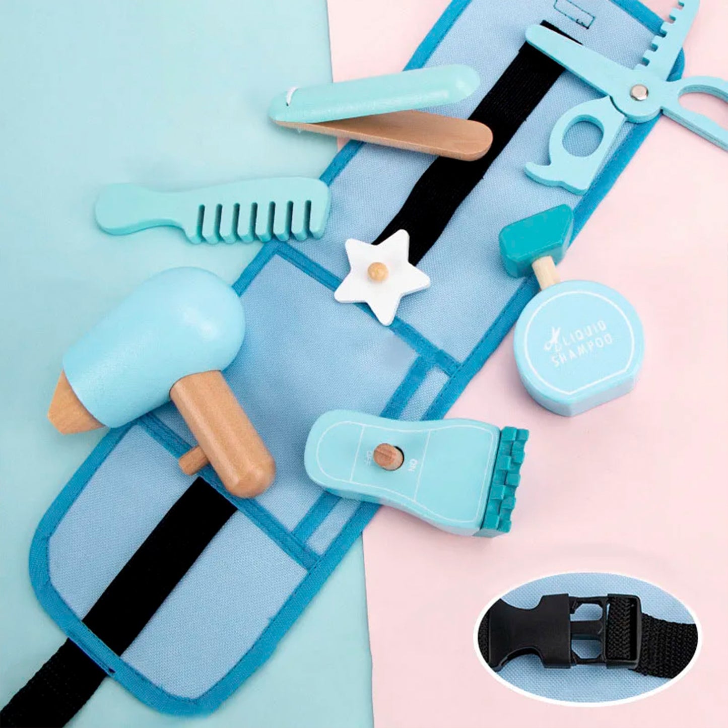 Jessruly® Hair Stylist Play Set