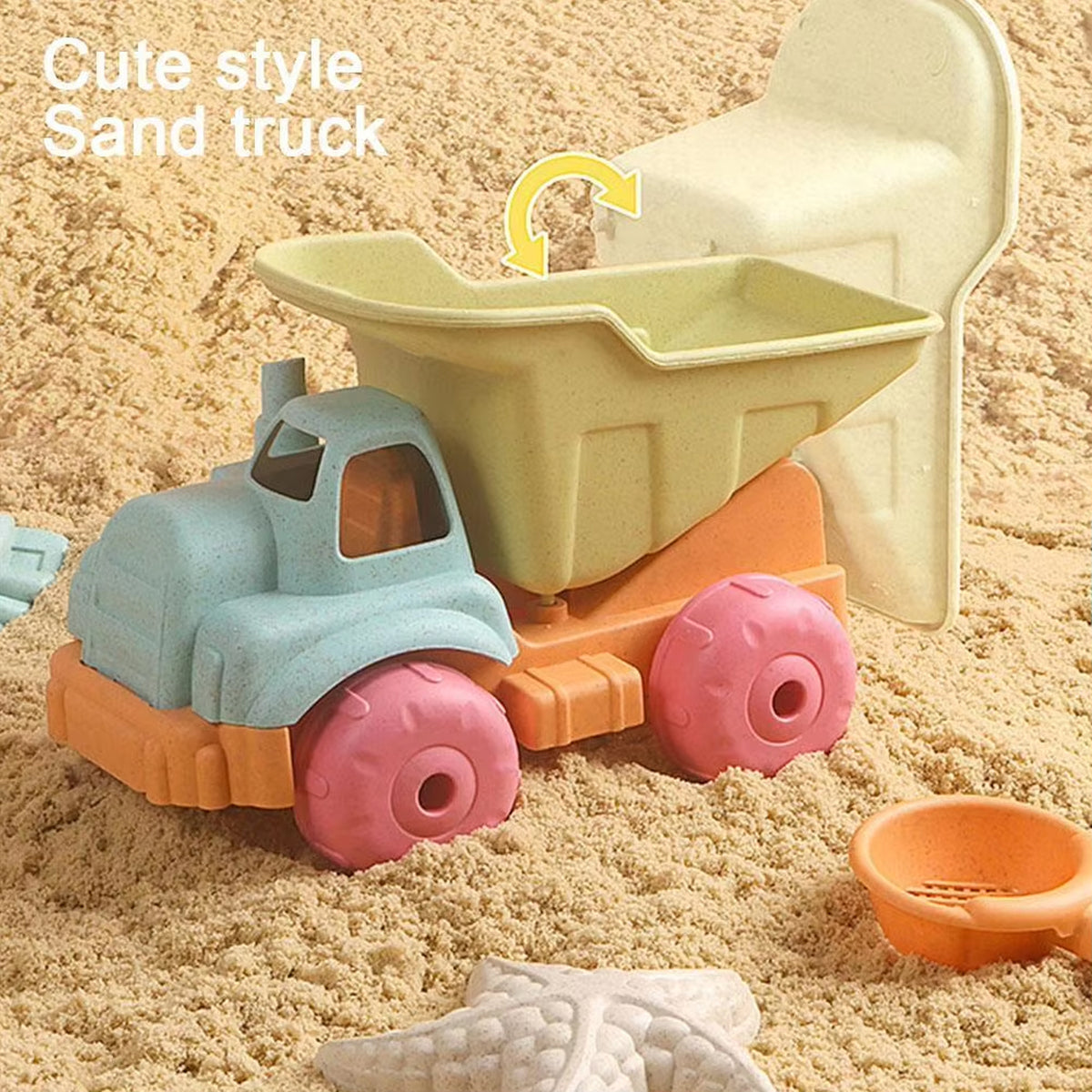 Jessruly® Beach Sand Toy Set