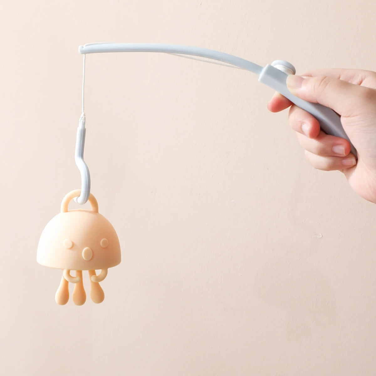 Jessruly® Silicone Fishing Game Bath Toys