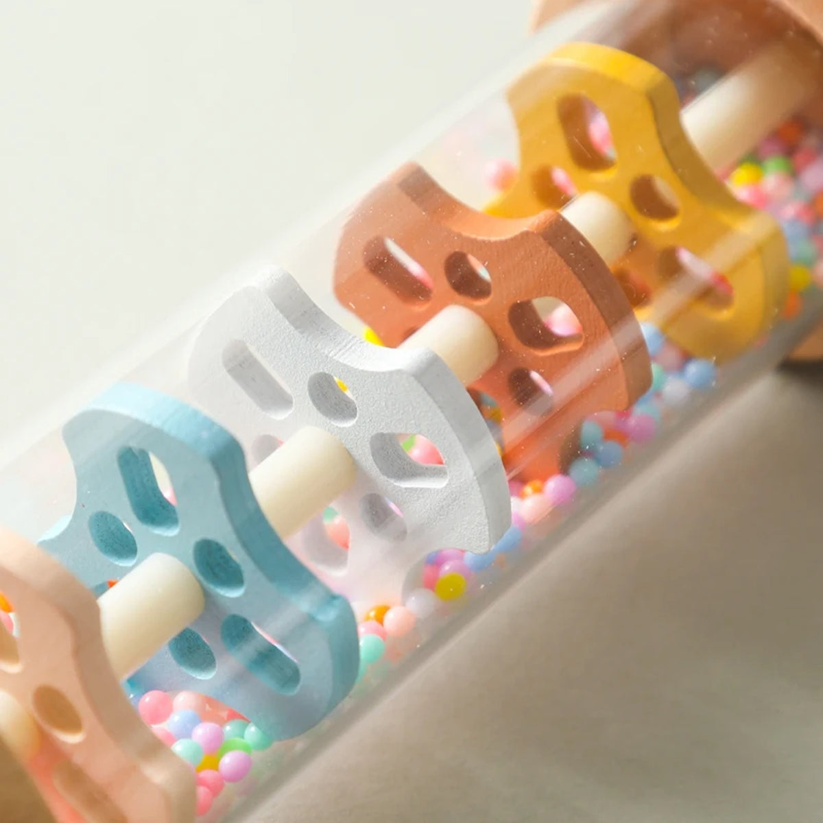 Jessruly® Wooden Rain Stick