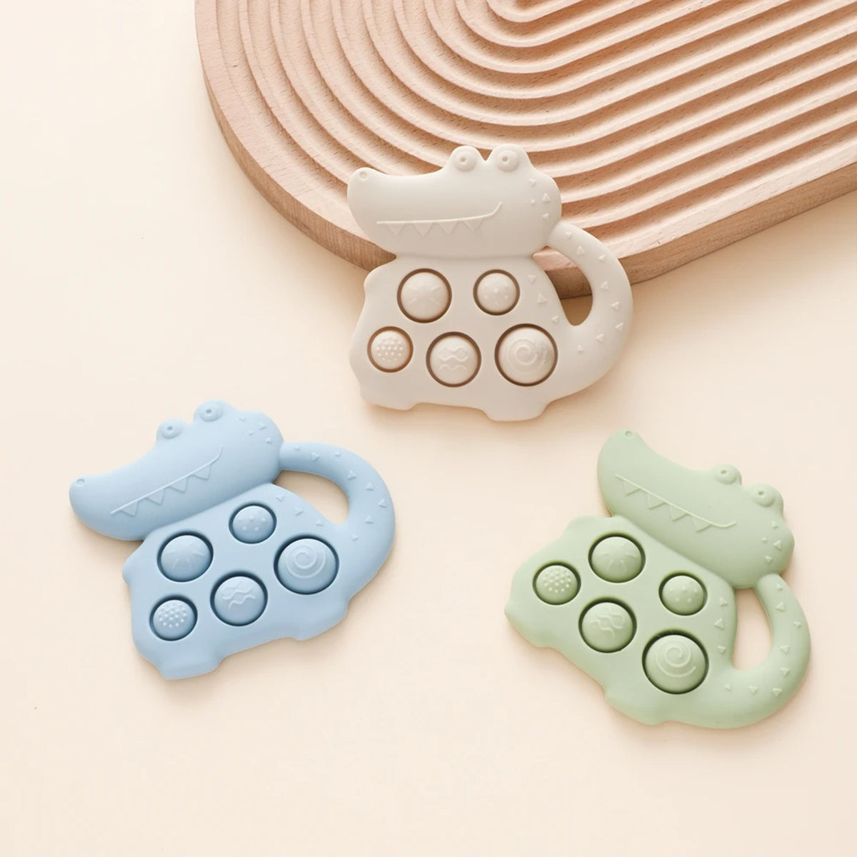 Jessruly® Silicone Simple Dimple Fidget Toy